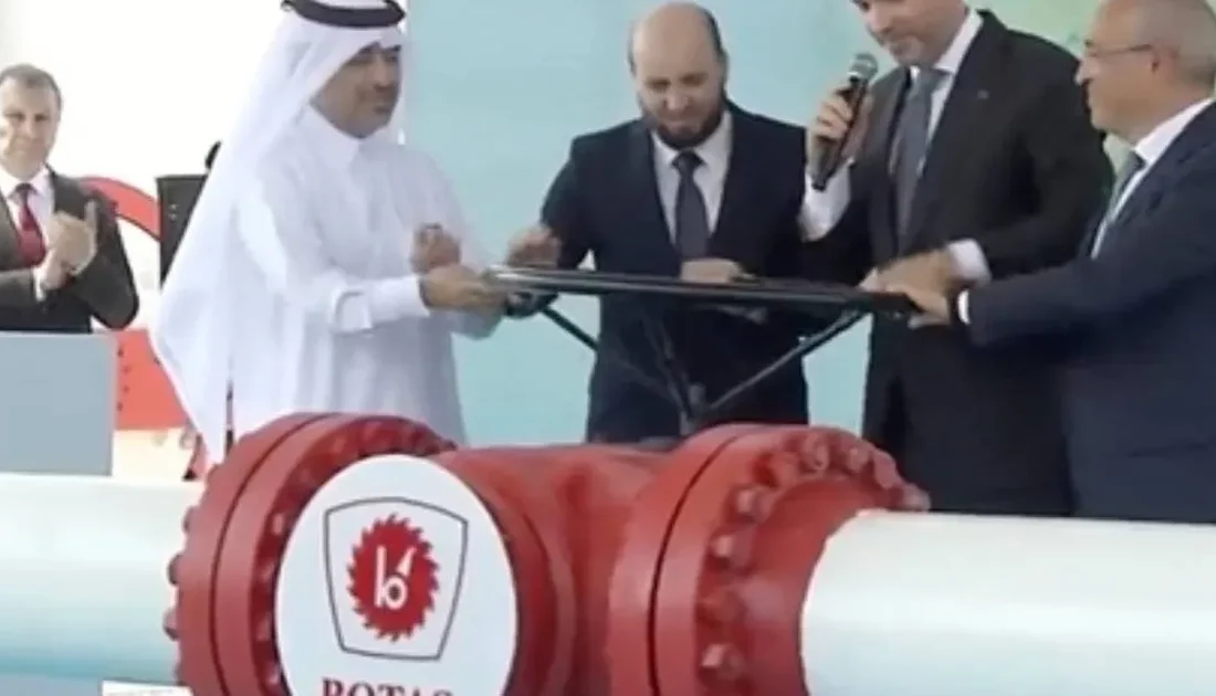 Günlük 6 milyon metreküp