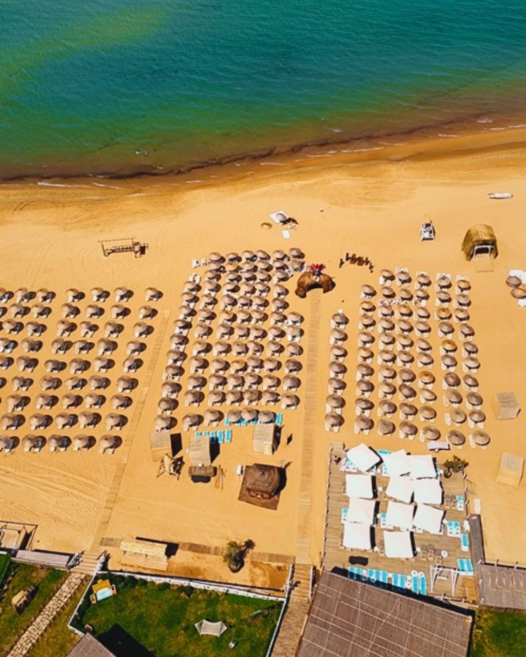 Türkiye'nin ilk erkek Beach Flag turnuvası