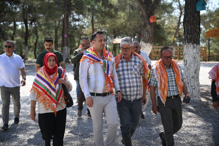 Türkiye'nin ilk reçel festivali... Bornova'da 50 çeşit reçelle buluşulacak