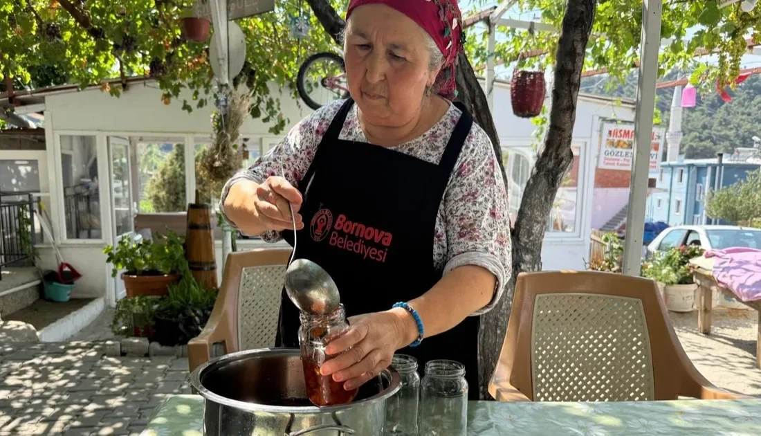 İzmir'de Bornova Belediyesi, Gıda