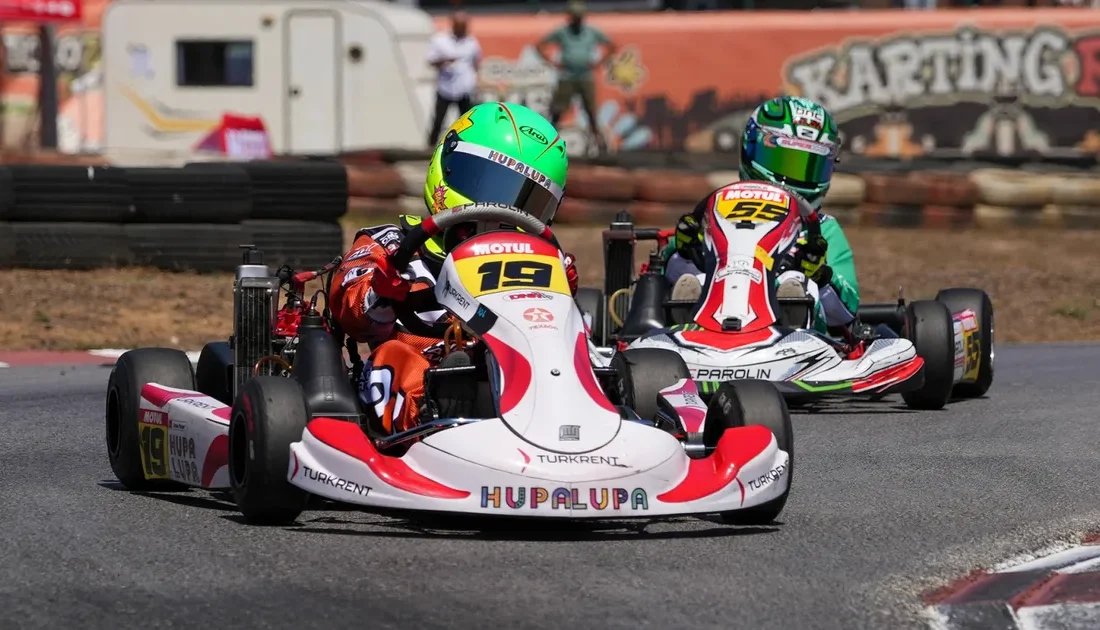 MOTUL 2025 Türkiye Karting