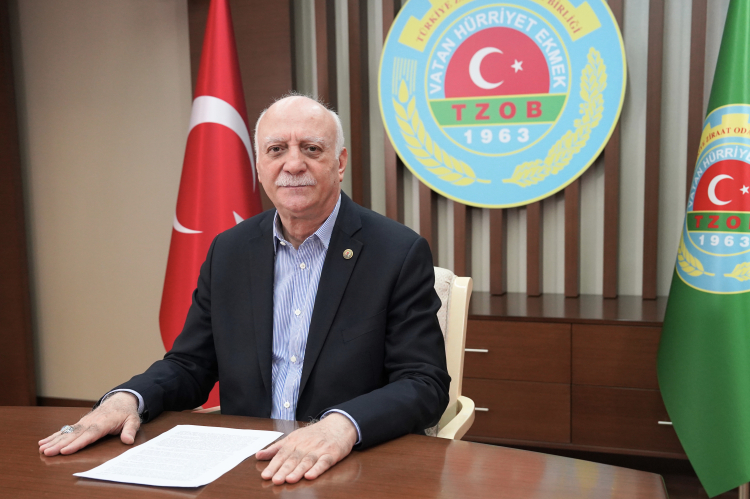 TZOB: Su kirliliği 75 ilde yaşamı tedhit ediyor