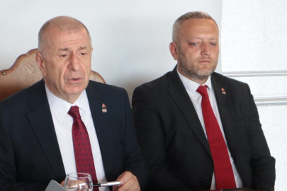 Ümit Özdağ'dan Bursa'dan salvolar