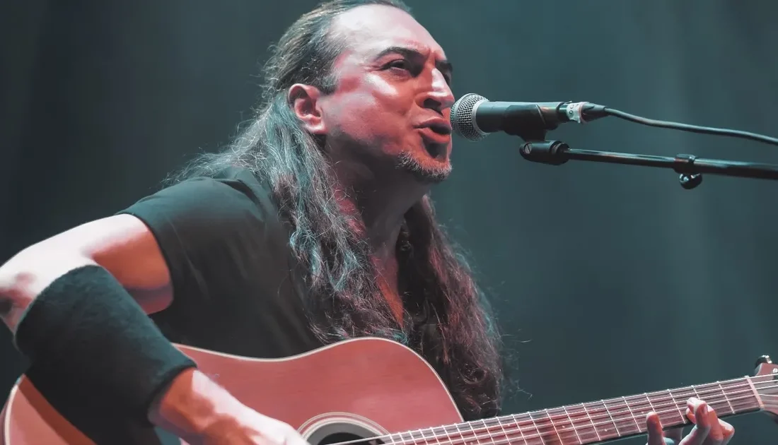 Türk rock müziğinin sevilen