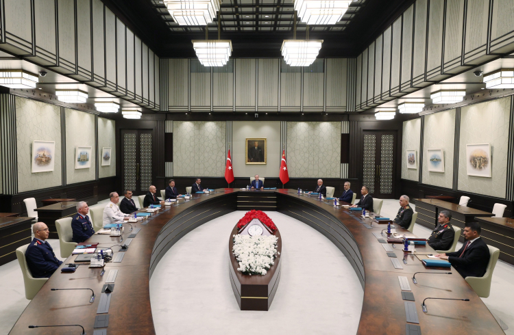 YAŞ kararları açıklandı... Yeni Genelkurmay Başkanı Selçuk Bayraktaroğlu