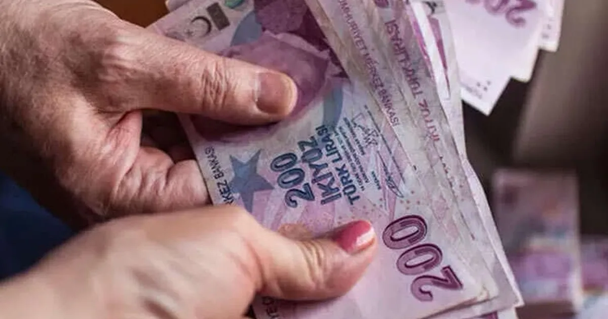 Yaşlı ve engelli aylıkları artışlı olarak hesaplarda