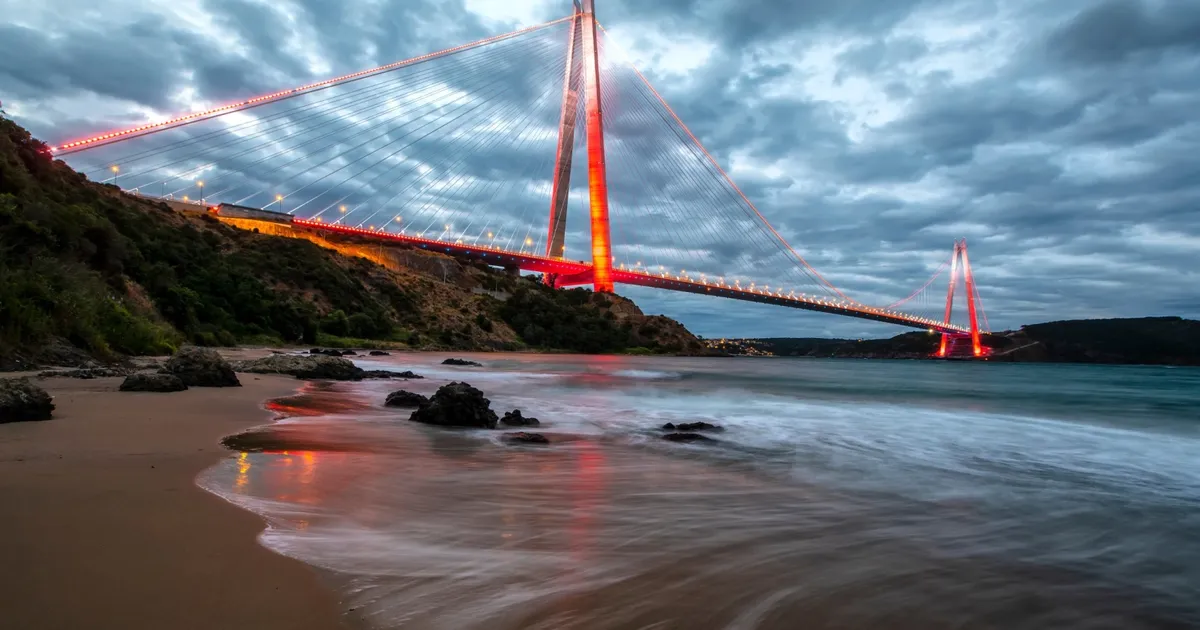 Yavuz Sultan 9 yılda zamandan 70 milyar lira tasarruf ettirdi