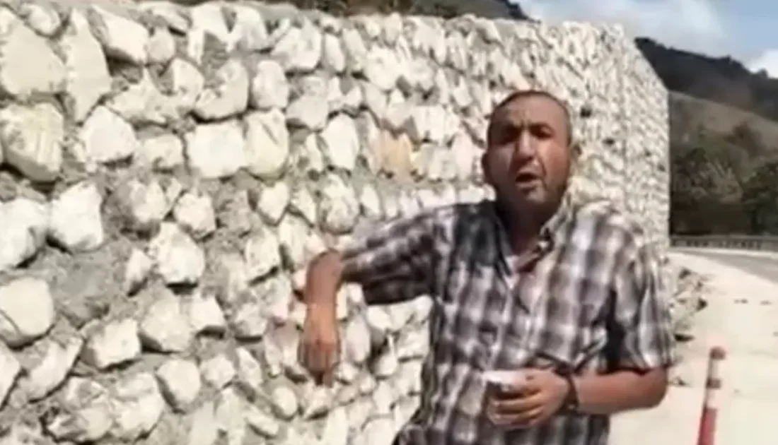 Düzce’nin Yığılca ilçesi ile