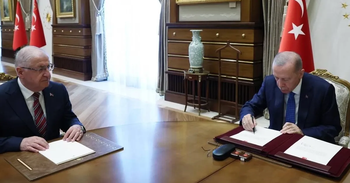 Yüksek Askeri Şura bugün Beştepe'de toplanıyor