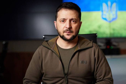 Zelenski'den savaş açıklaması