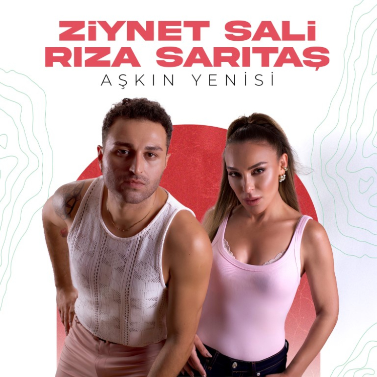 Ziynet Sali ve Rıza Sarıtaş yaza damga vuracak! Aşkın Yenisi…
