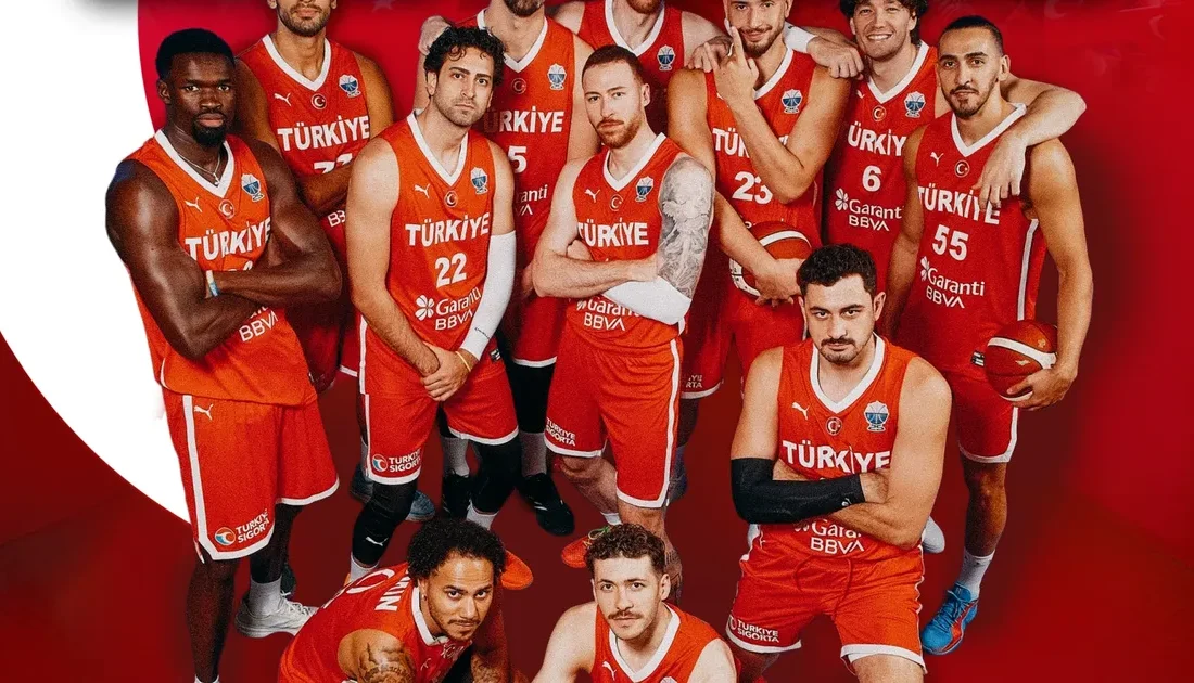 A Erkek Milli Takımımız,