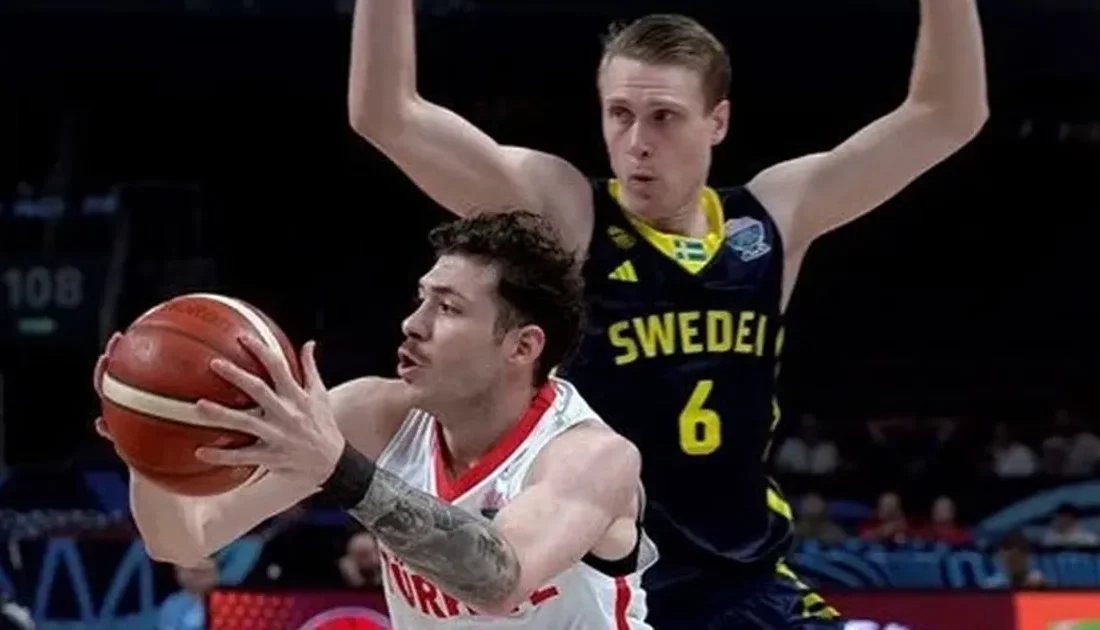 A Milli Basketbol Takımı,