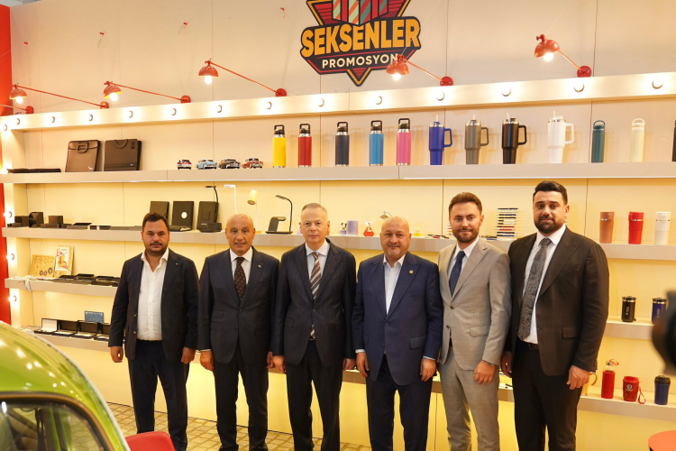 37. Promosyon Show Fuarı İstanbul’da açıldı