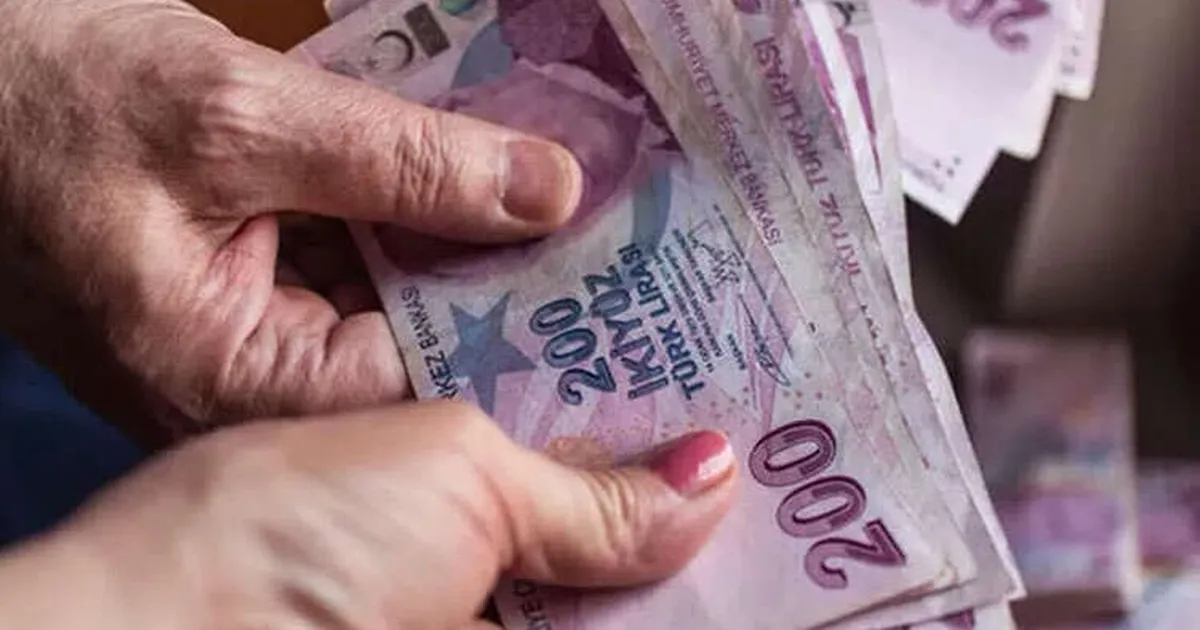 7,1 milyar TL'lik yaşlı ve engelli aylıkları hesaplarda
