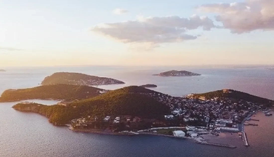 İstanbul'da Adalar ve Kartal-Kadıköy
