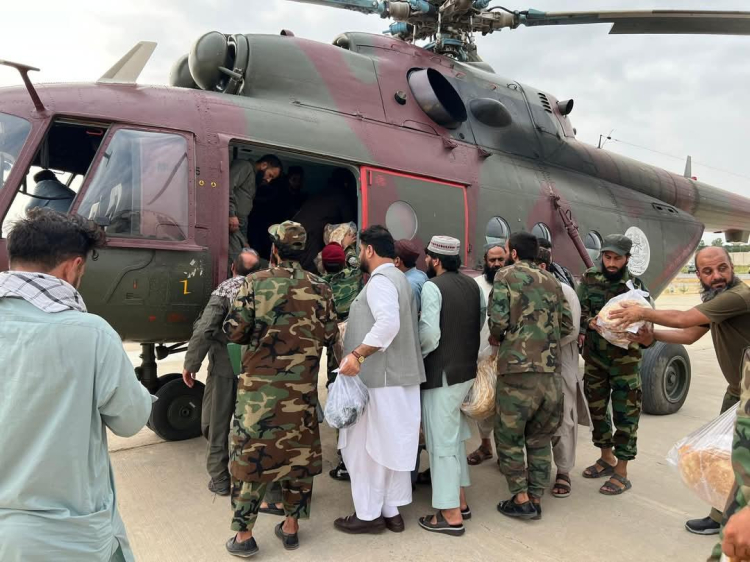 Afganistan'da deprem! Ölü sayısı her geçen saat yükseliyor