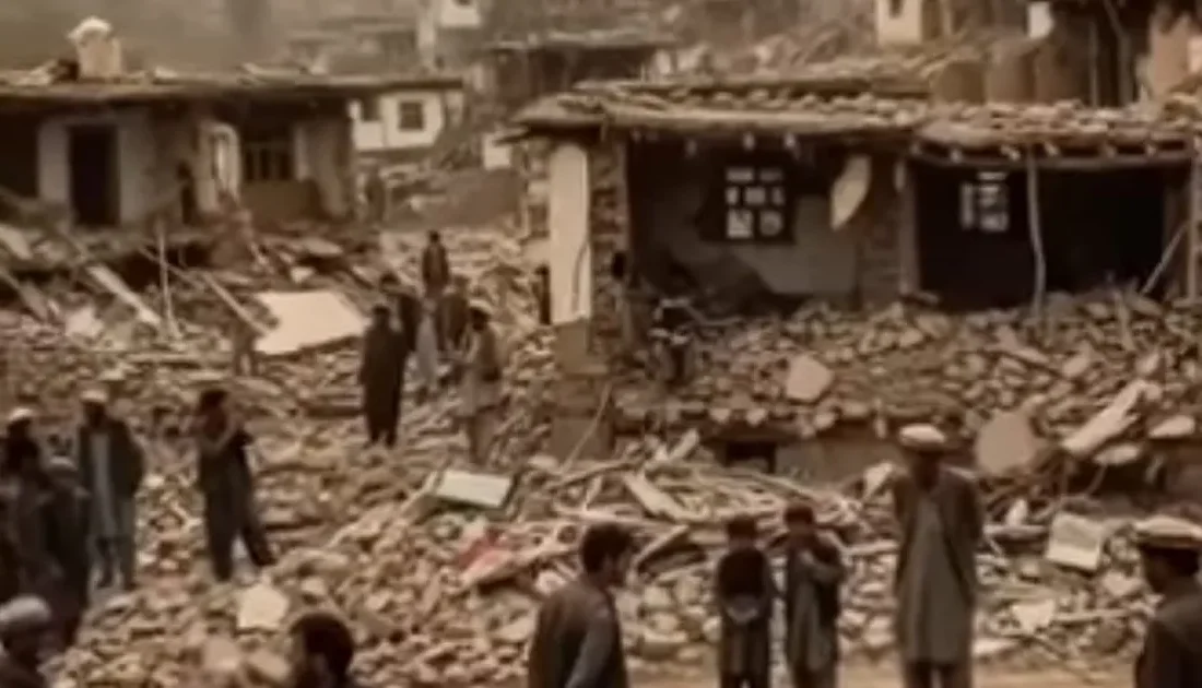 Afganistan'ın doğusundaki Nangarhar vilayeti