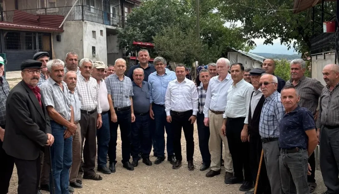 AK Parti Niksar İlçe