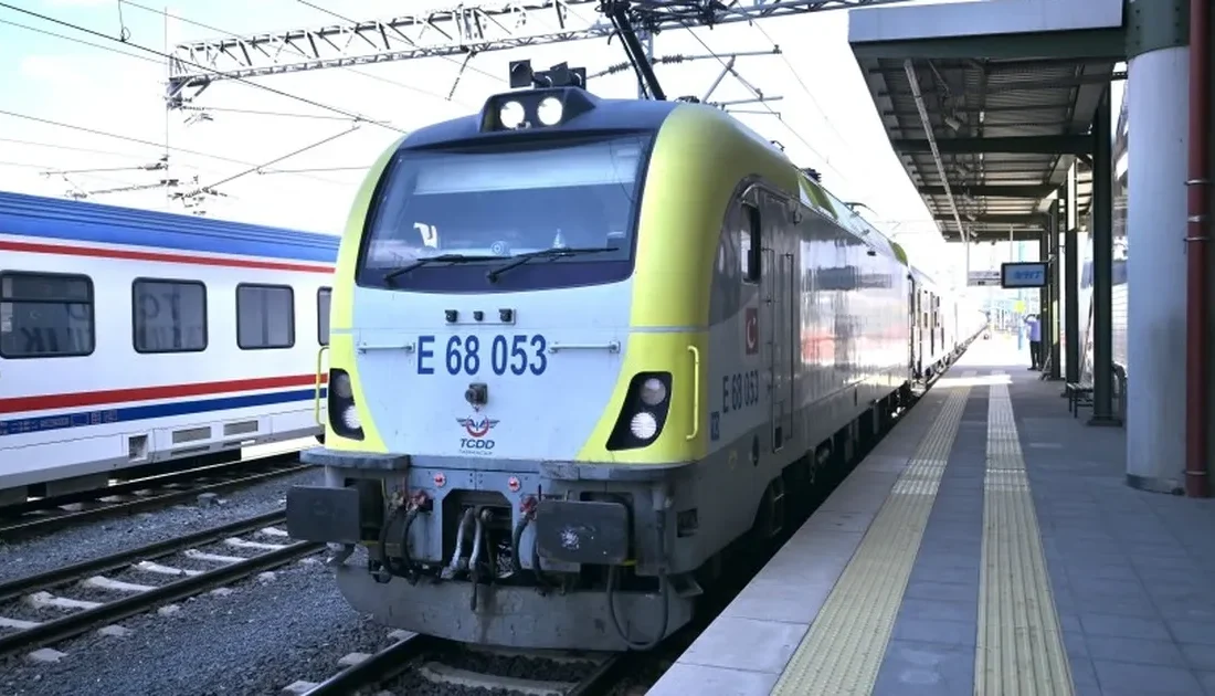 TCDD Taşımacılık AŞ tarafından