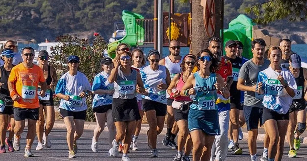 Ayvalık’ta maraton heyecanı başlıyor: 24 ülkeden 1.300 sporcu koşacak