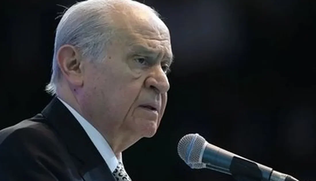 MHP Genel Başkanı Devlet