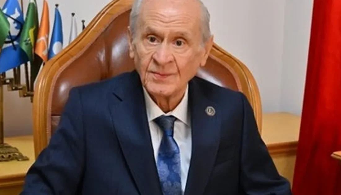 MHP Genel Başkanı Devlet