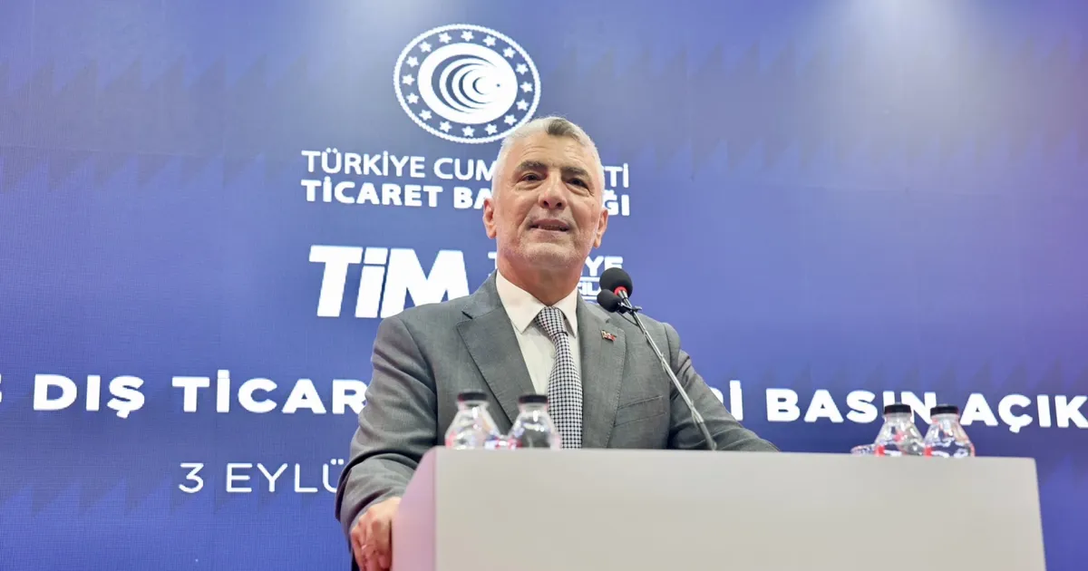 Bakan Bolat ihracatta yıl sonu hedefini hedefini Sakarya'dan açıkladı... Yıl sonu hedef aşılacak