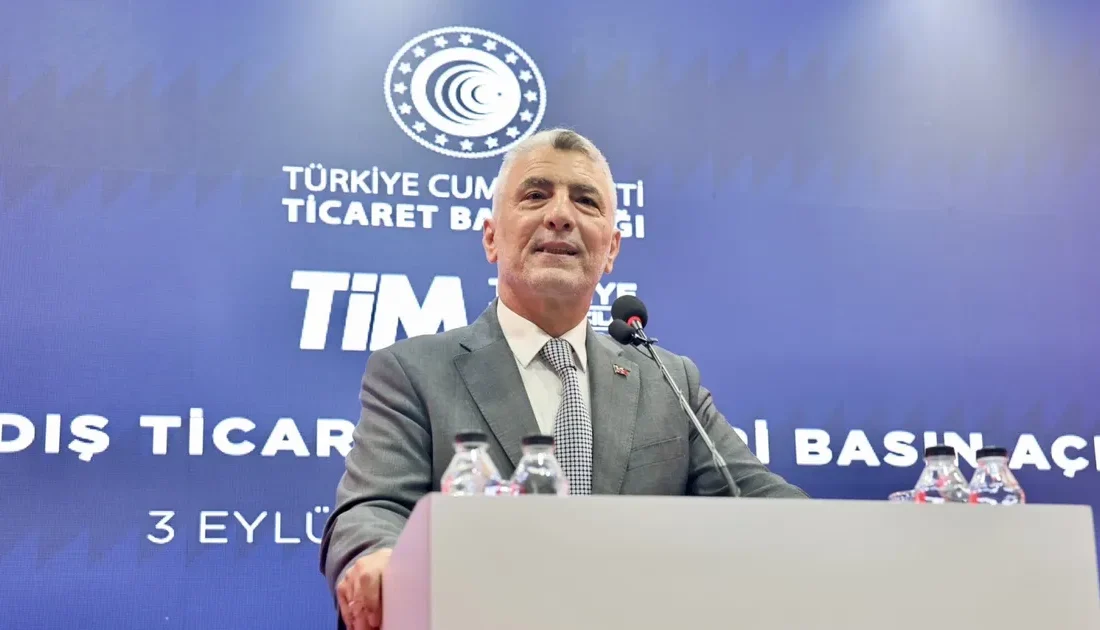 Ticaret Bakanı Ömer Bolat,