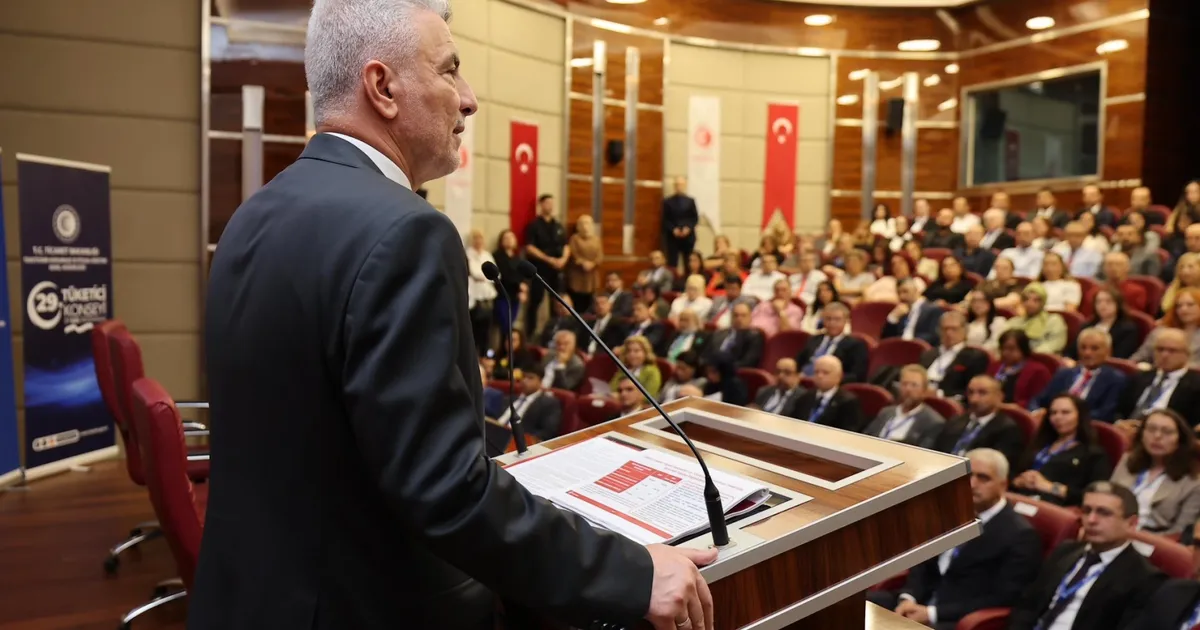 Bakan Bolat: Tüketicileri korumak için yeni düzenlemeler ve yapay zeka kullanımı artacak