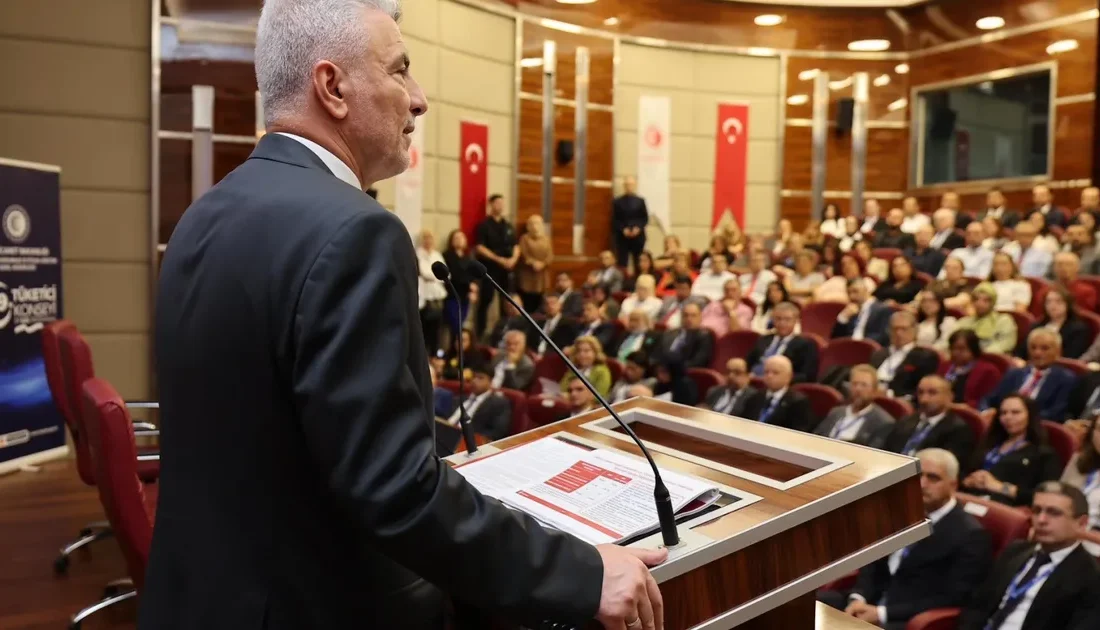 Ticaret Bakanı Prof. Dr.