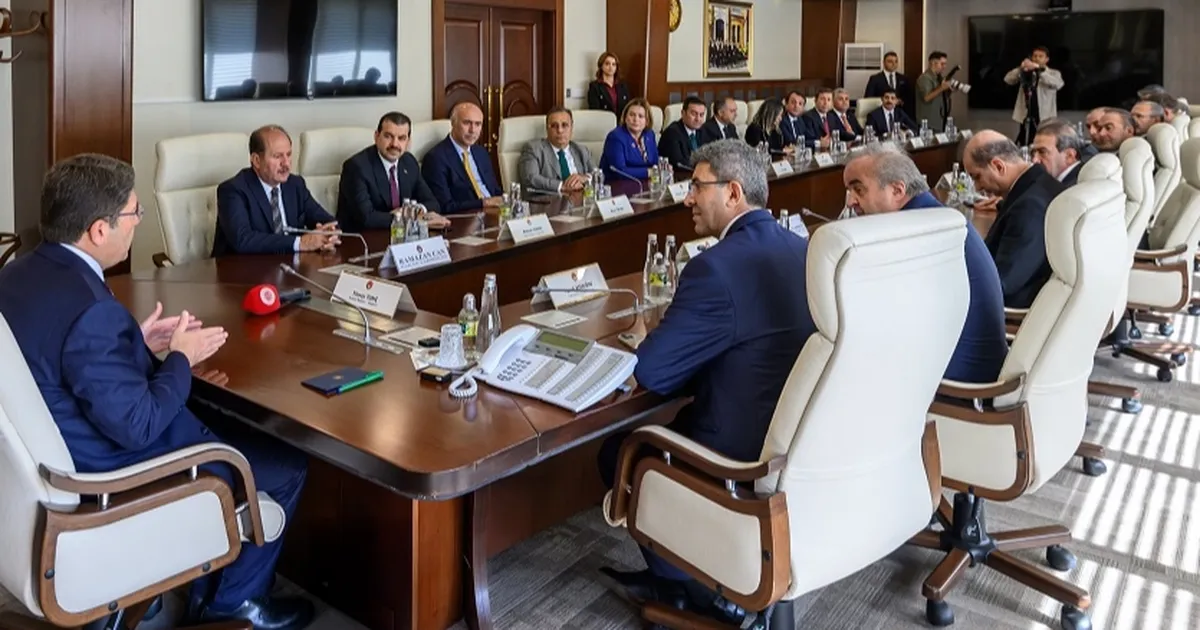 Bakan Tunç: Yargıyı daha güçlü ve erişilebilir kılacağız”