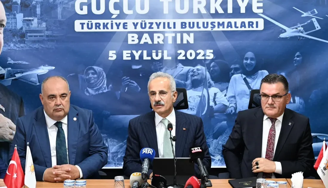 Ulaştırma ve Altyapı Bakanı