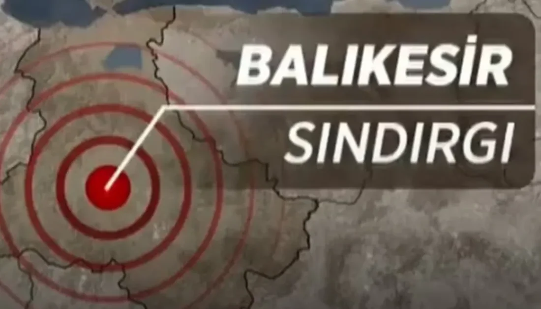 Balıkesir’in Sındırgı ilçesinde 7