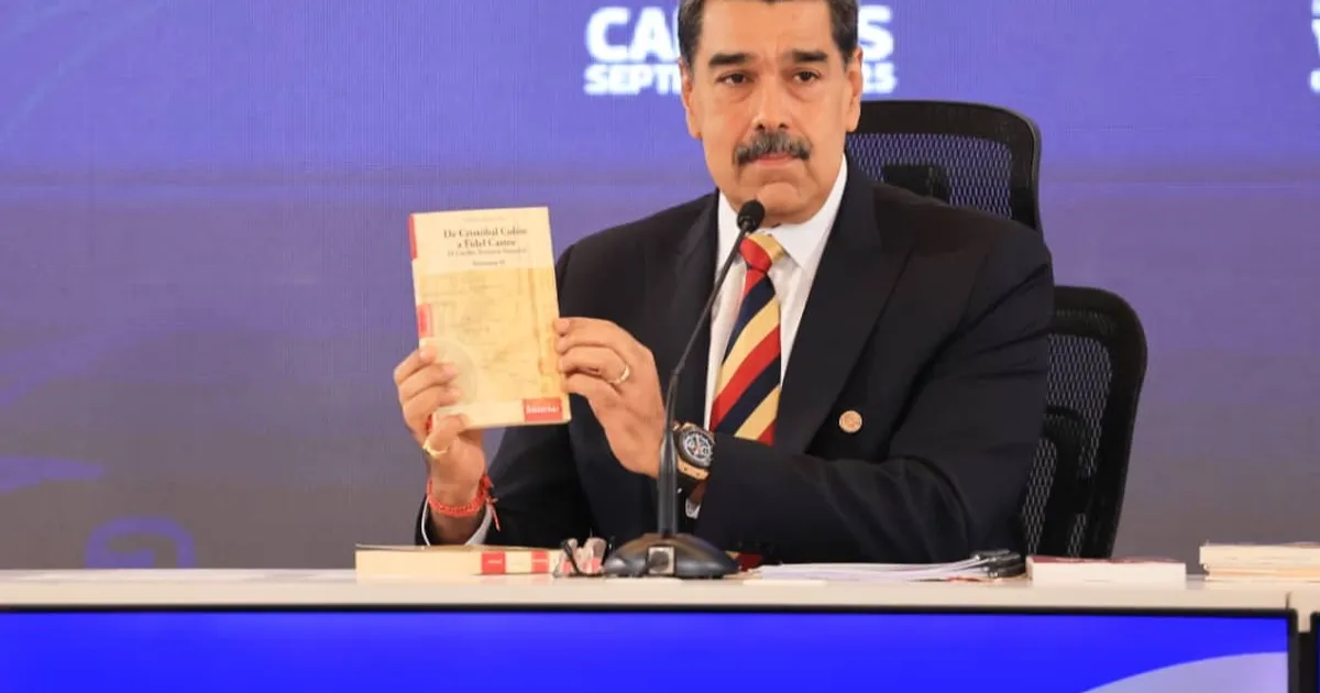 Başkan Maduro: ABD ile diyalog kurulamıyor