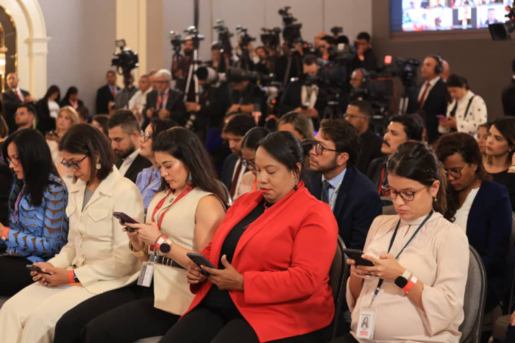Başkan Maduro: ABD ile diyalog kurulamıyor