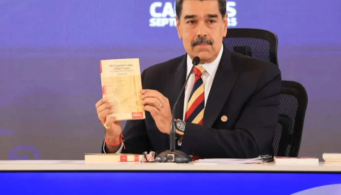 Venezuela Cumhuriyeti Devlet Başkanı