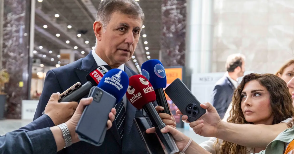 Başkan Tugay: İzmir’in çöpünü bertaraf edeceğiz
