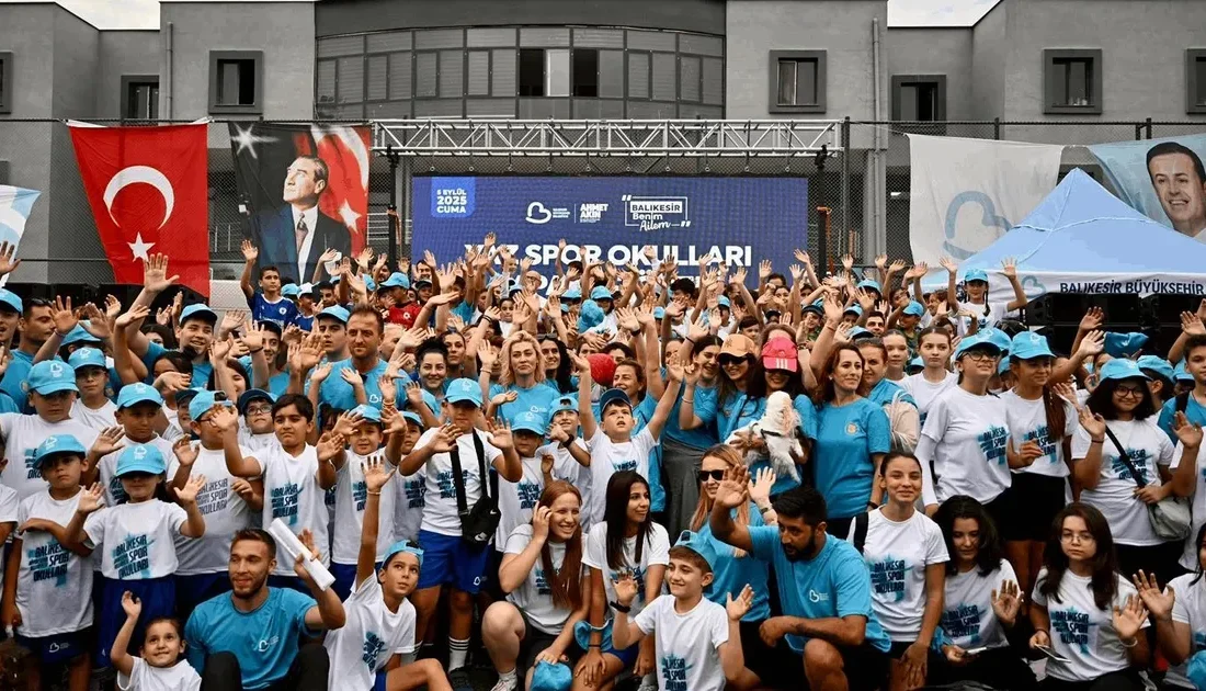 Balıkesir Büyükşehir Belediyesi’nin Yaz