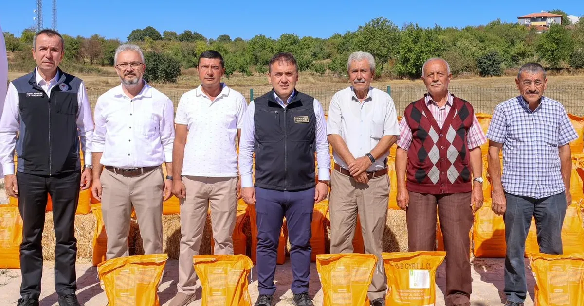 Bilecik’te TAKE Projesiyle kanola üretimi 4 kat artacak