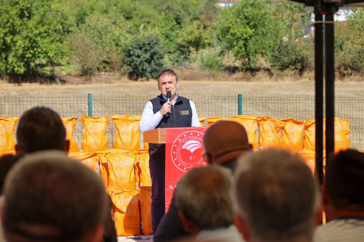 Bilecik’te TAKE Projesiyle kanola üretimi 4 kat artacak