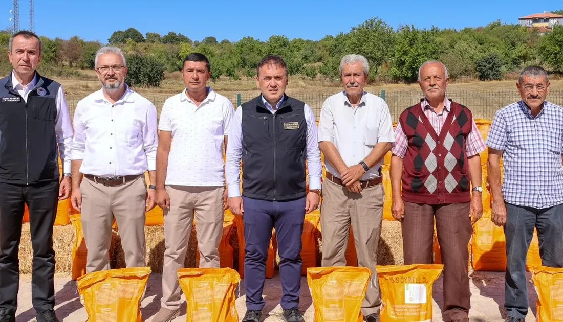Bilecik’te kanola üretimi, Tarım