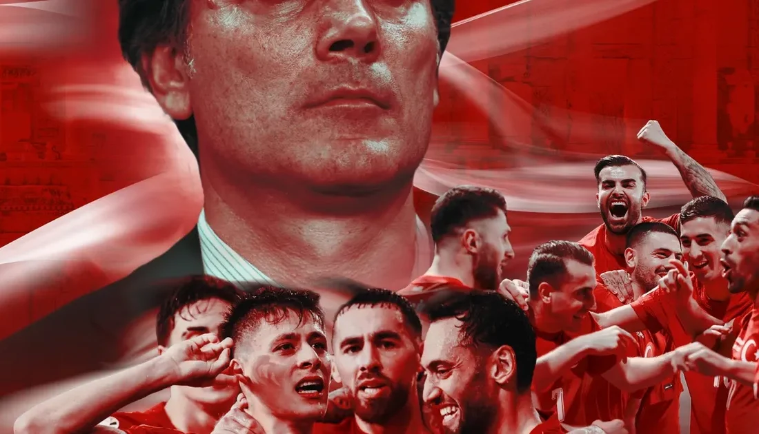 A Milli Futbol Takımımız,