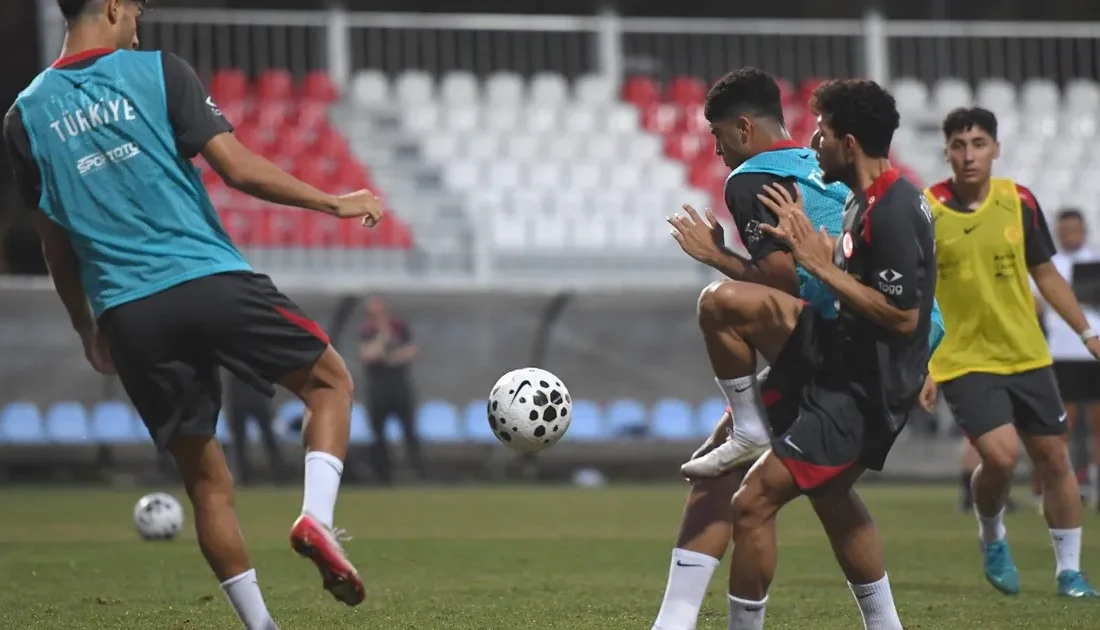 A Millî Futbol Takımı,