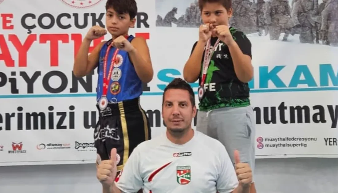 Türkiye Muaythai Federasyonu tarafından