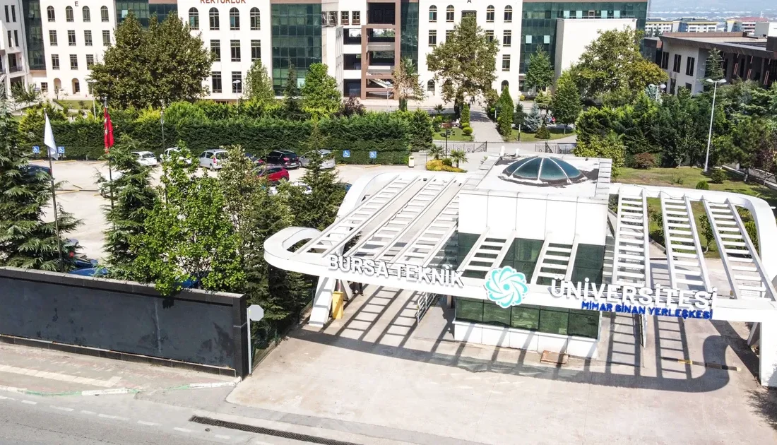 Bursa Teknik Üniversitesi (BTÜ),