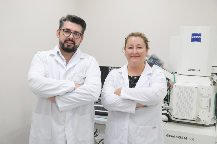 BTÜ’nün enerji depolama malzemesine uluslararası patent