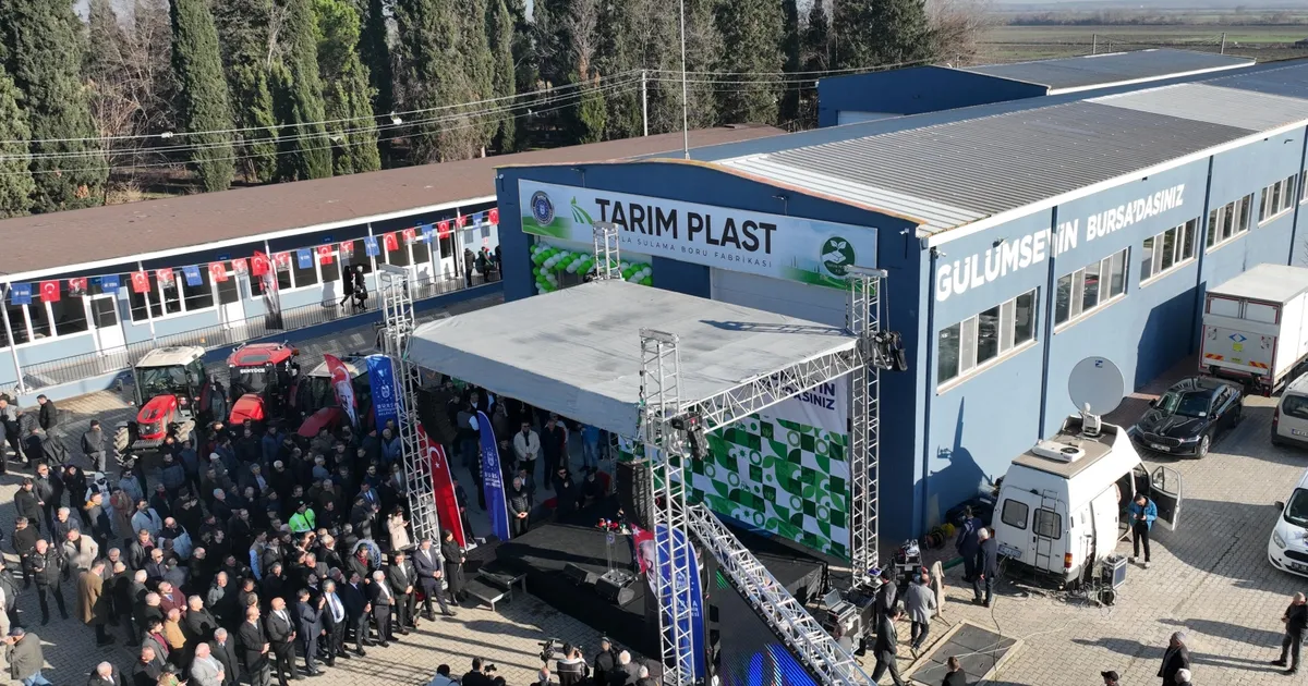 Bursa Büyükşehir’e Sağlık Kentler'den 'çevre' ödülü