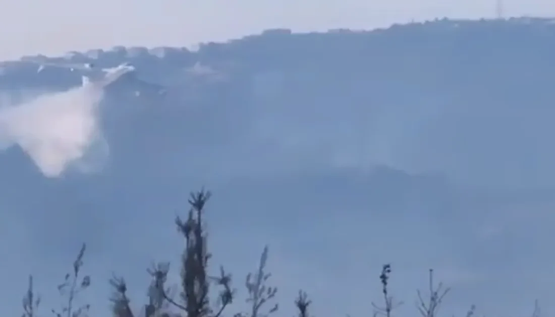 Bursa Osmangazi Gündoğdu Mahallesi'nde