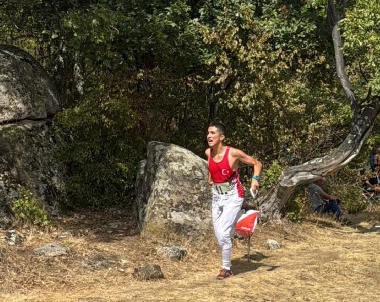 Bursa İnegöllü sporculardan Avrupa’da büyük başarı